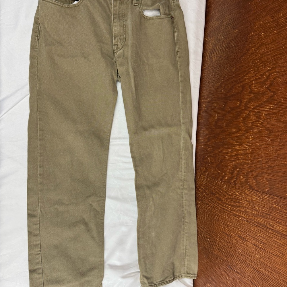 Polo Ralph Lauren men’s Dungarees Pants 31/30 Vintage Retro